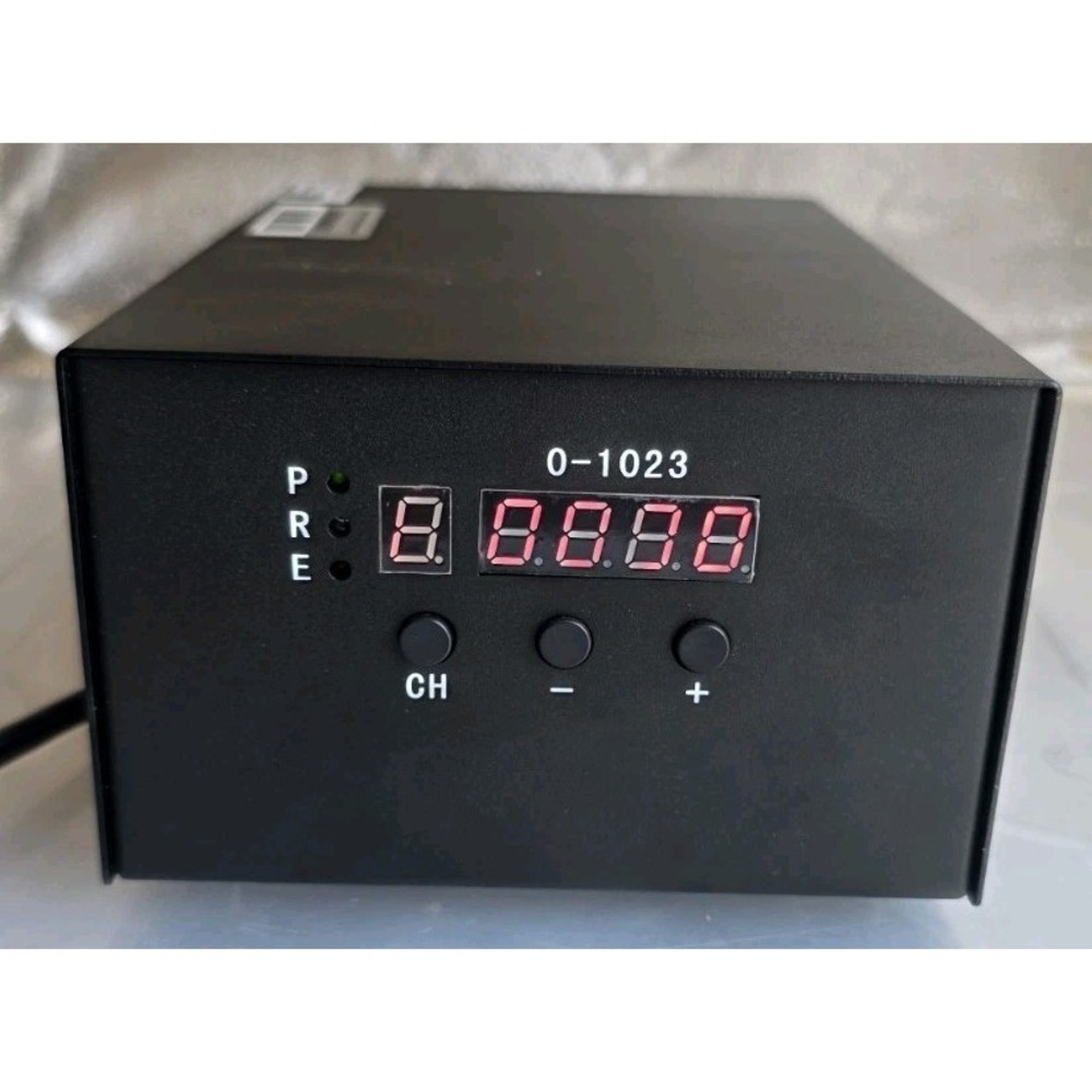CST Digital Light Controller CPL-24W125-6  - 24VDC - 6T channel RS232 Port